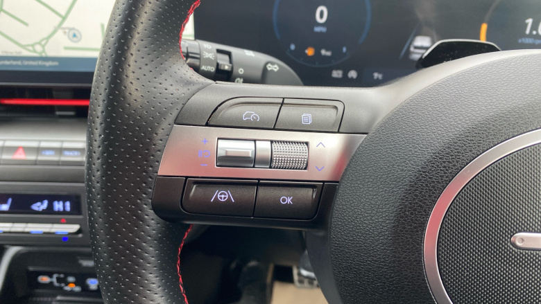 Hyundai KONA 1.0T N Line 5dr Petrol Hatchback